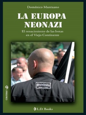 cover image of La Europa neonazi